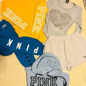 PINK Bundle Good Conceptions Size M